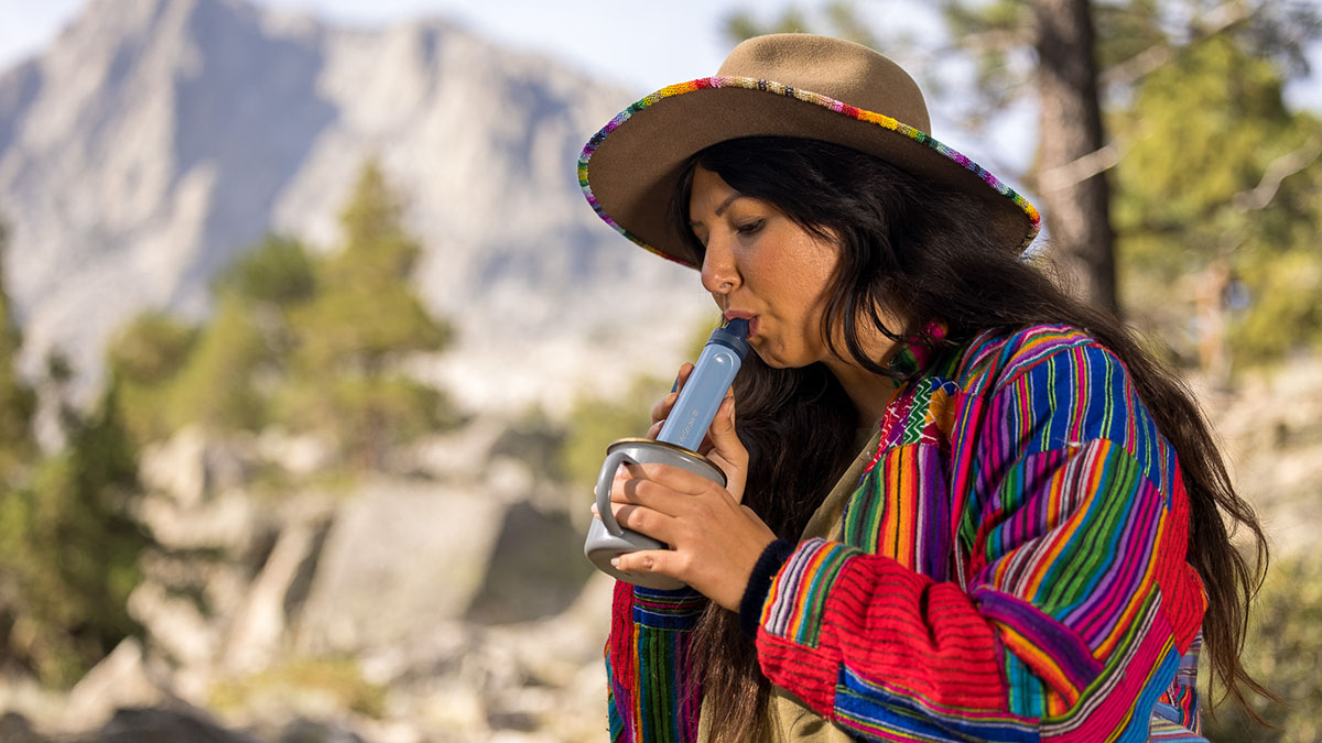 LIFESTRAW Peak Straw 